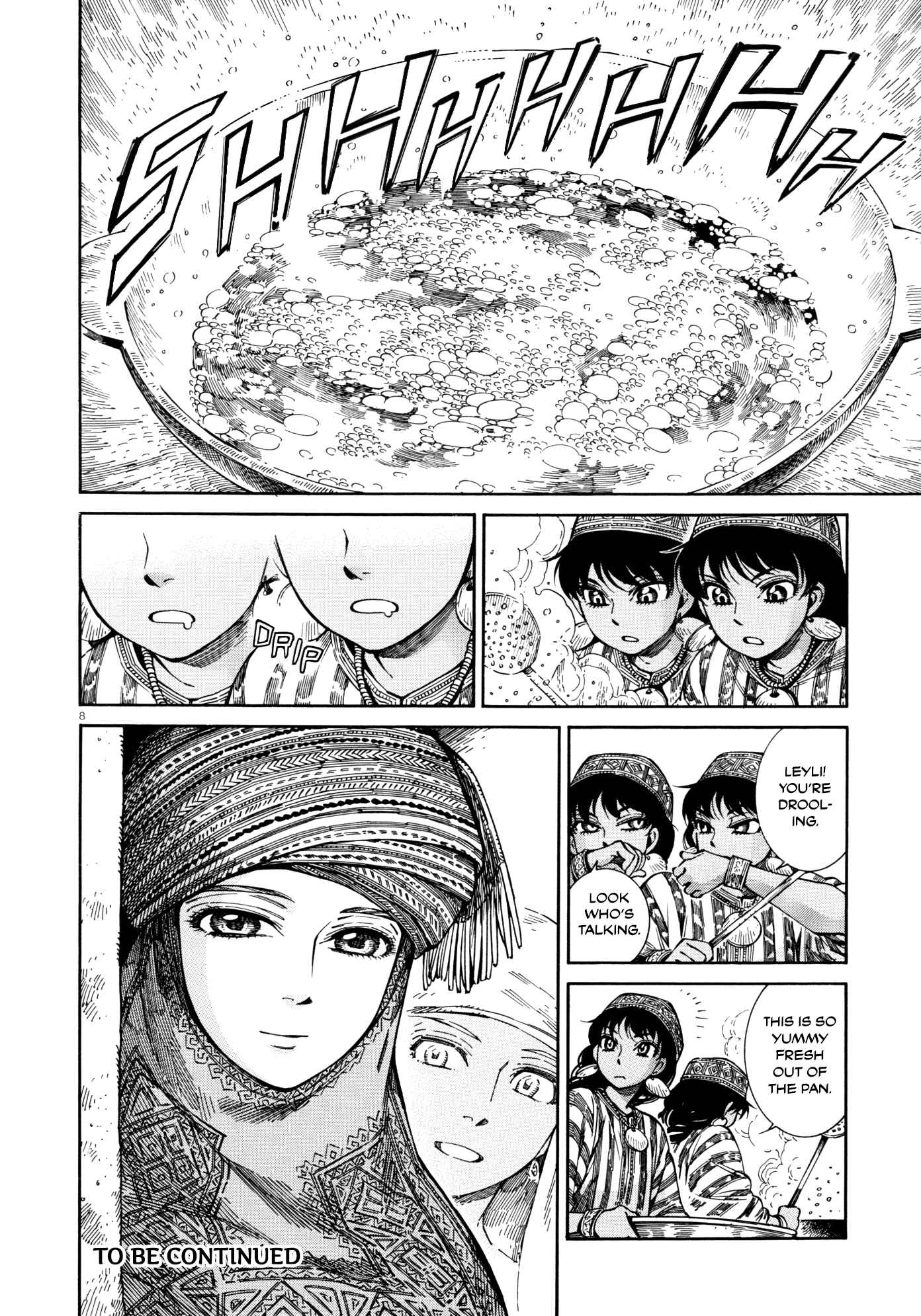 Otoyomegatari Chapter 89 page 7