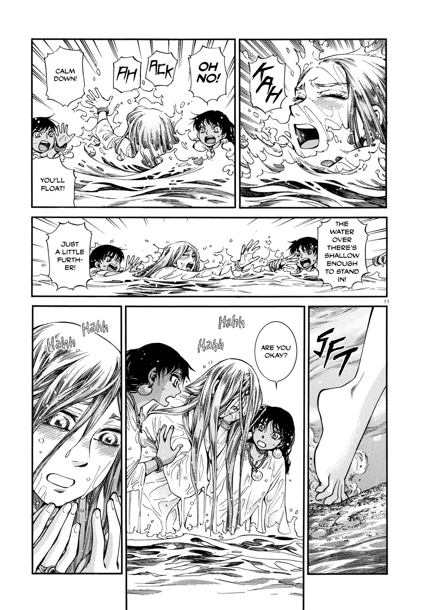 Otoyomegatari Chapter 91 page 10