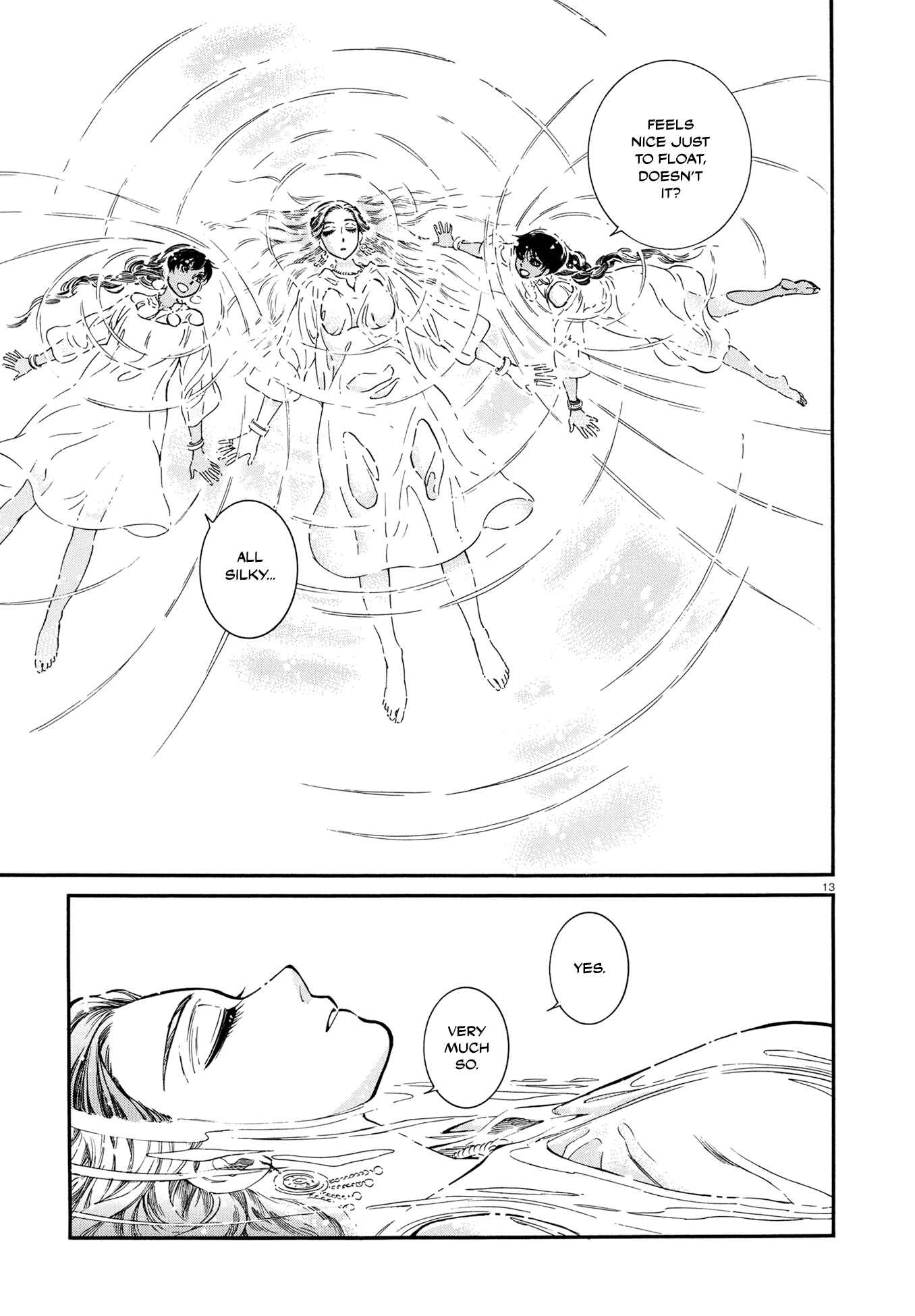 Otoyomegatari Chapter 91 page 12