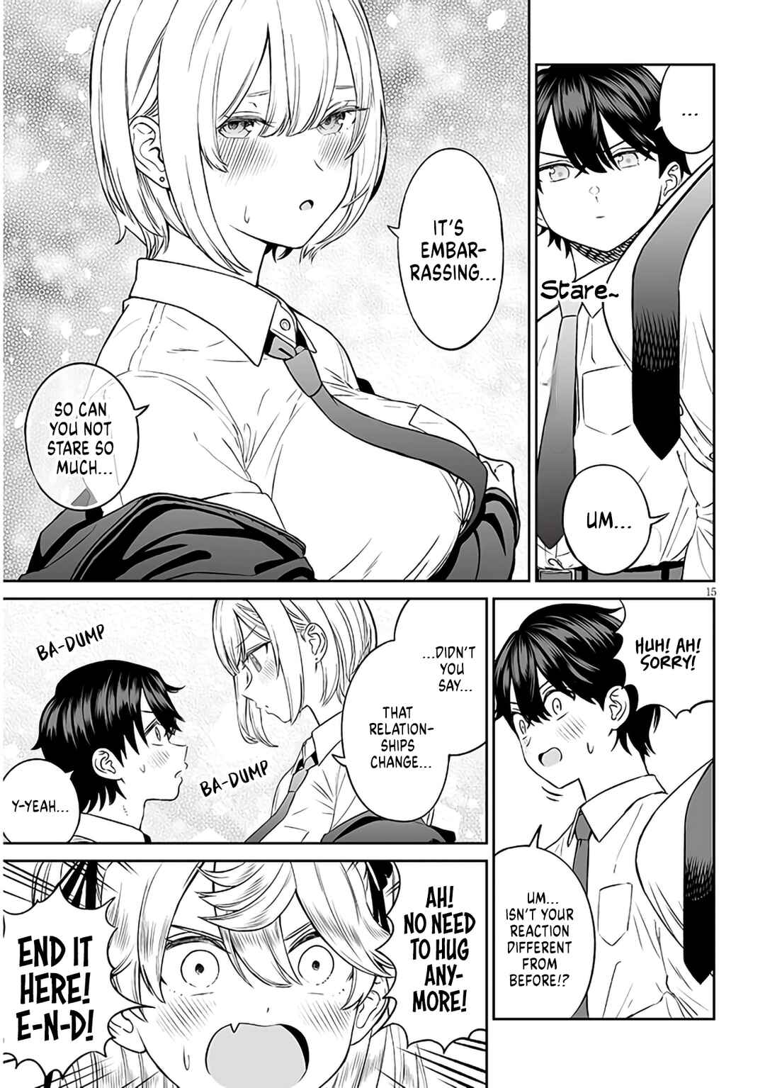 Ouji-sama no Tomodachi Chapter 7 page 15
