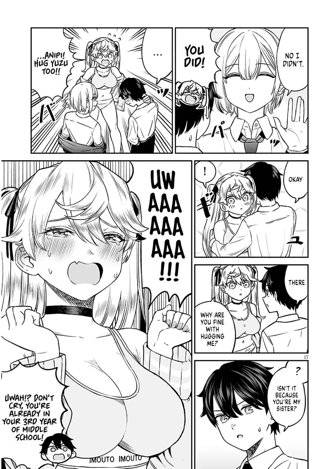 Ouji-sama no Tomodachi Chapter 7 page 17
