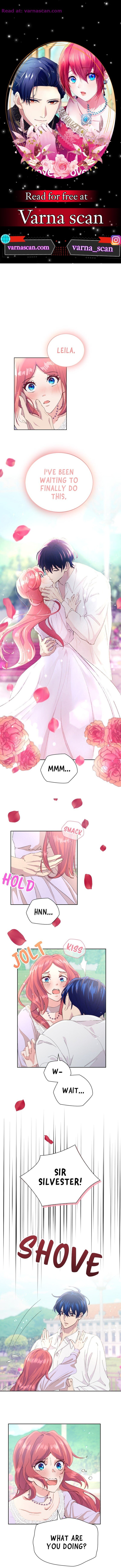 Our Lovey-Dovey Marriage of Convenience Chapter 11 page 0