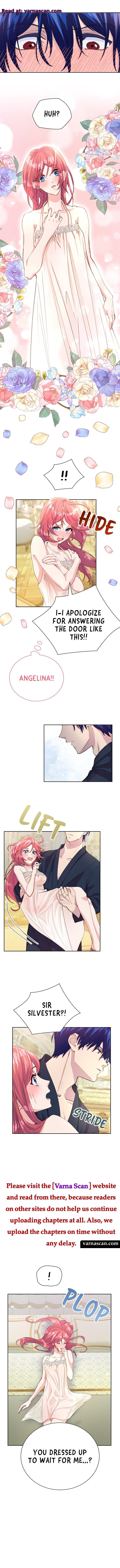 Our Lovey-Dovey Marriage of Convenience Chapter 11 page 10
