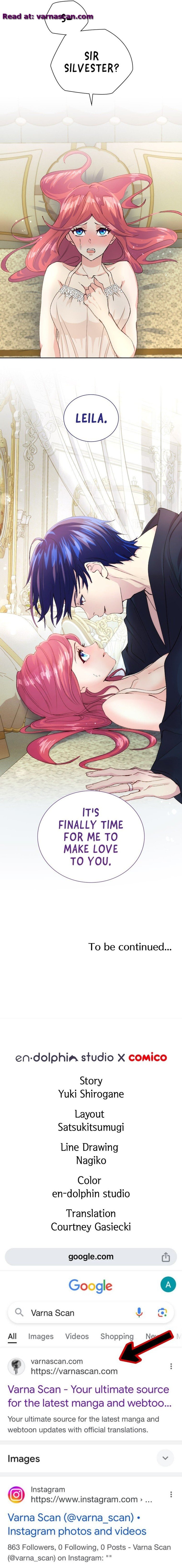 Our Lovey-Dovey Marriage of Convenience Chapter 11 page 11