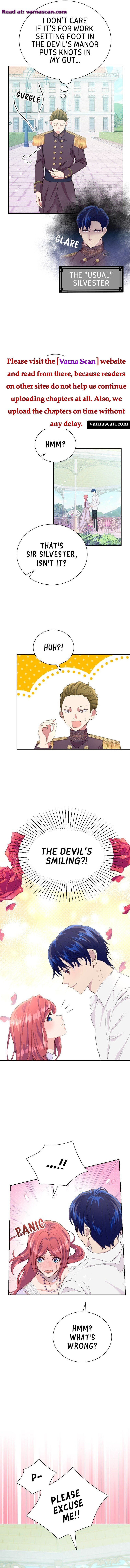 Our Lovey-Dovey Marriage of Convenience Chapter 11 page 2