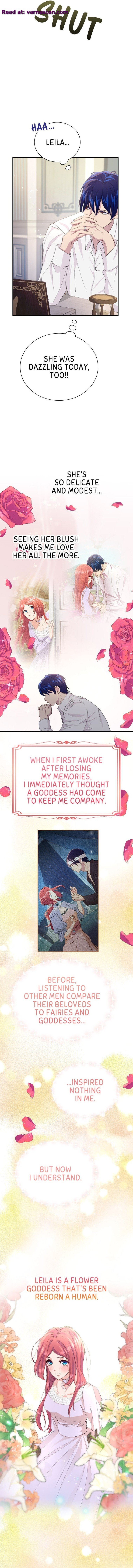 Our Lovey-Dovey Marriage of Convenience Chapter 11 page 4