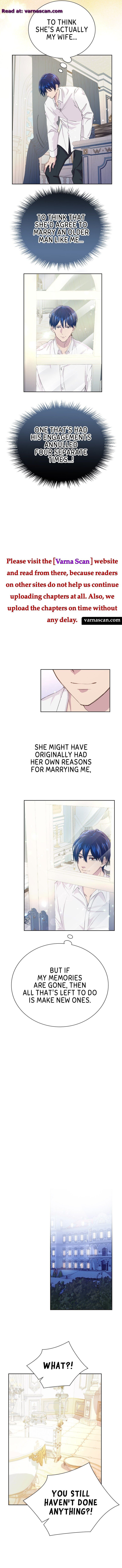 Our Lovey-Dovey Marriage of Convenience Chapter 11 page 5