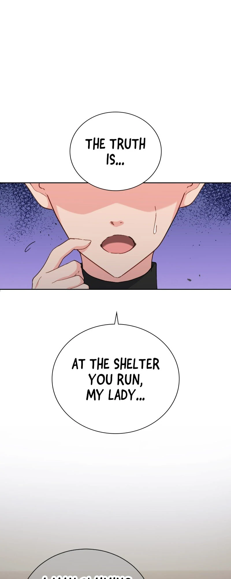 Our Lovey-Dovey Marriage of Convenience Chapter 26 page 0
