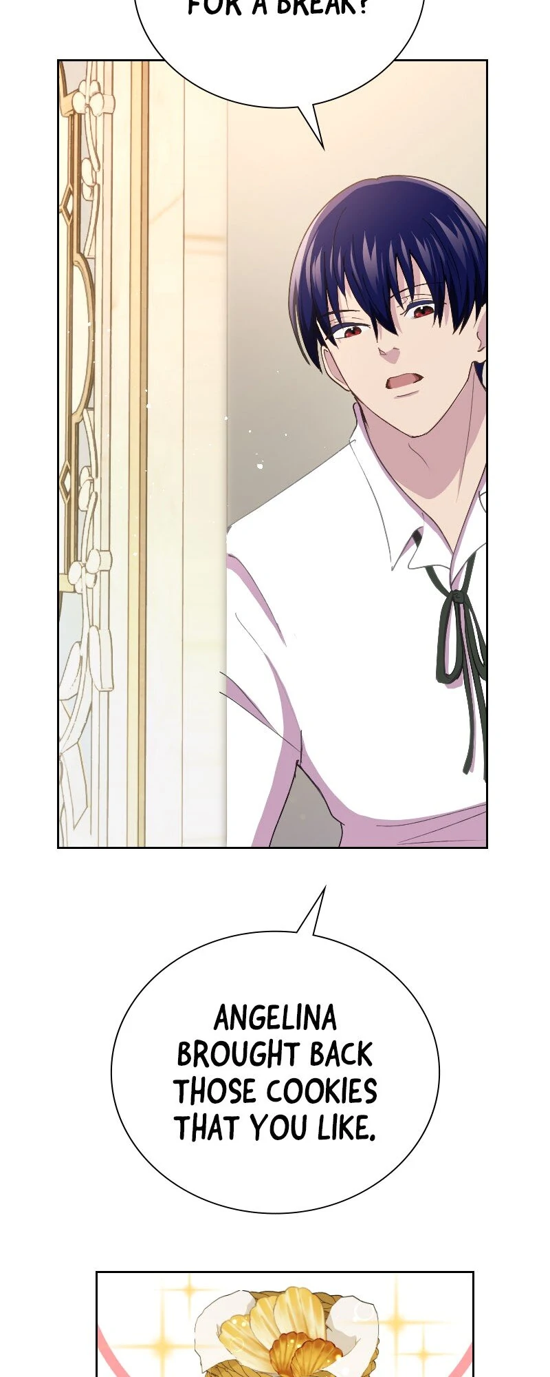 Our Lovey-Dovey Marriage of Convenience Chapter 26 page 9