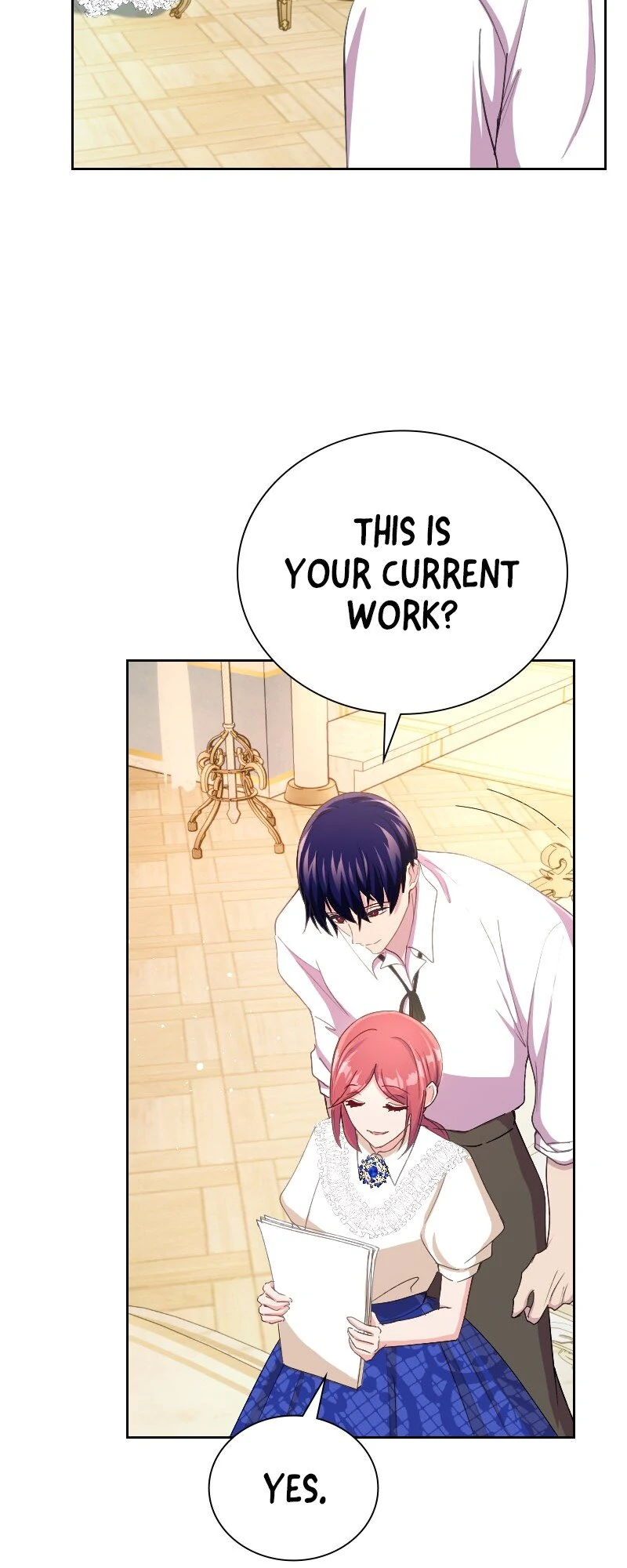 Our Lovey-Dovey Marriage of Convenience Chapter 26 page 11