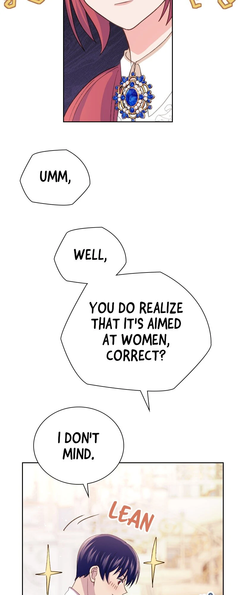 Our Lovey-Dovey Marriage of Convenience Chapter 26 page 14