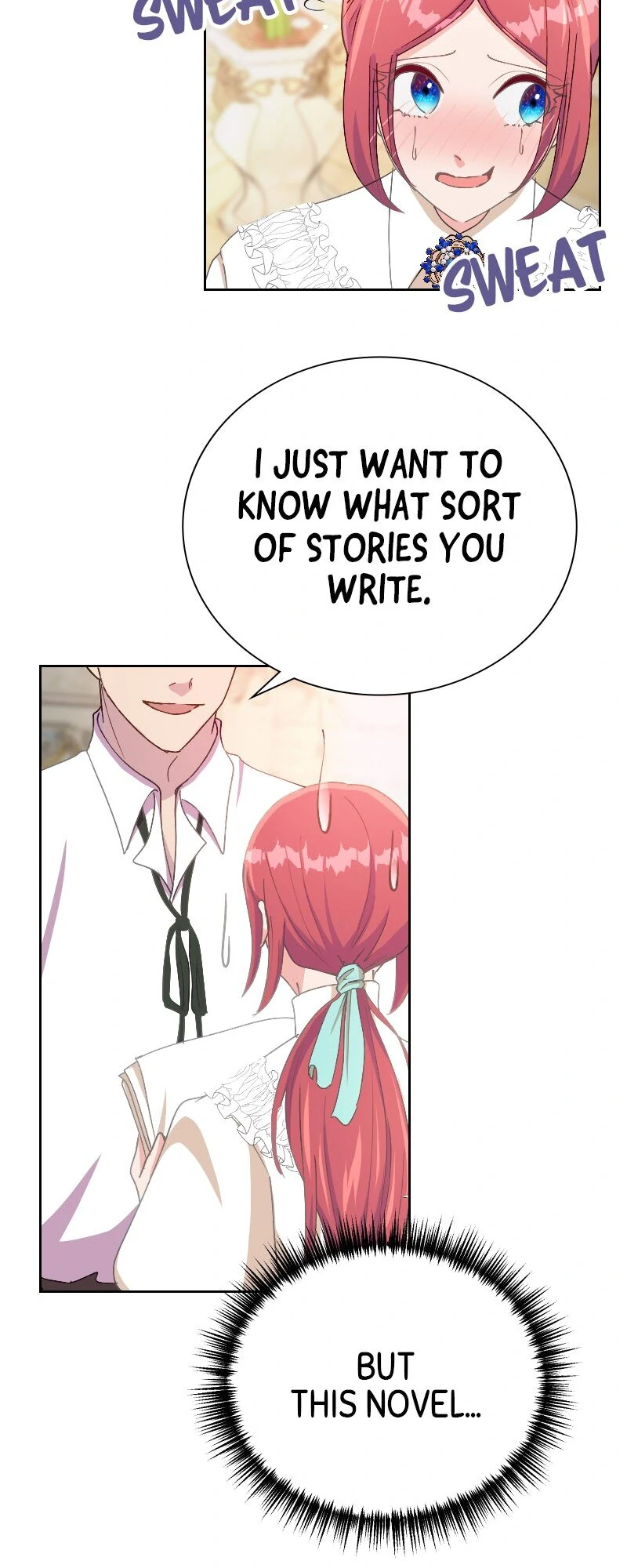 Our Lovey-Dovey Marriage of Convenience Chapter 26 page 16