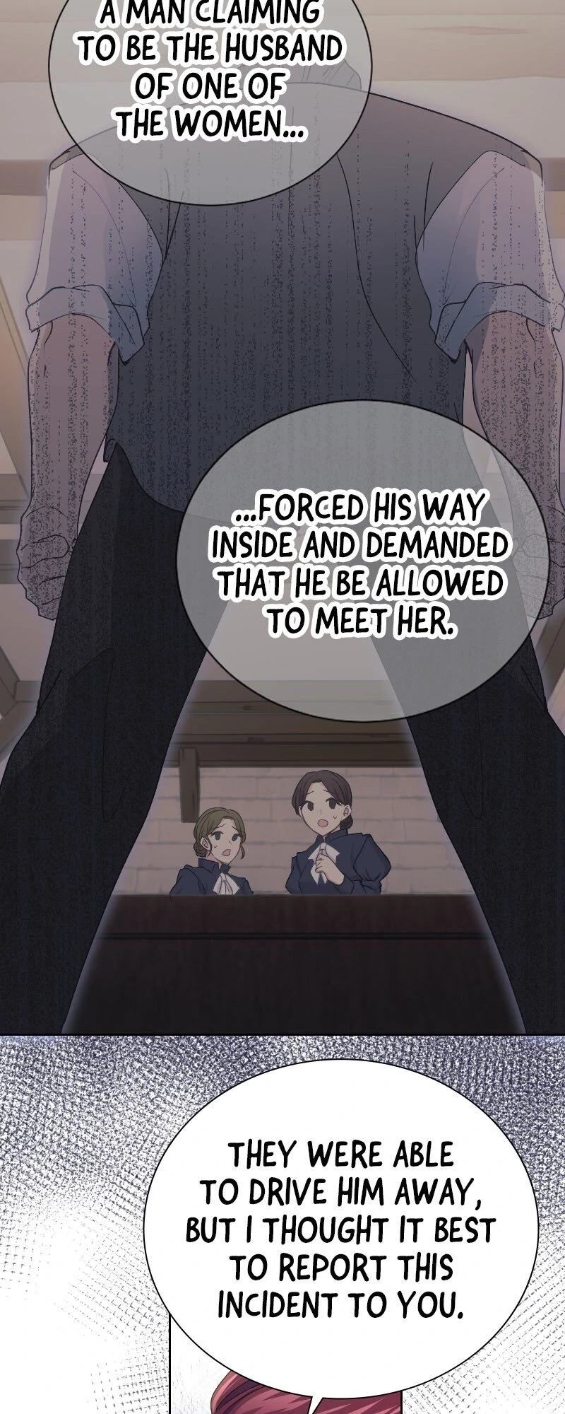 Our Lovey-Dovey Marriage of Convenience Chapter 26 page 1
