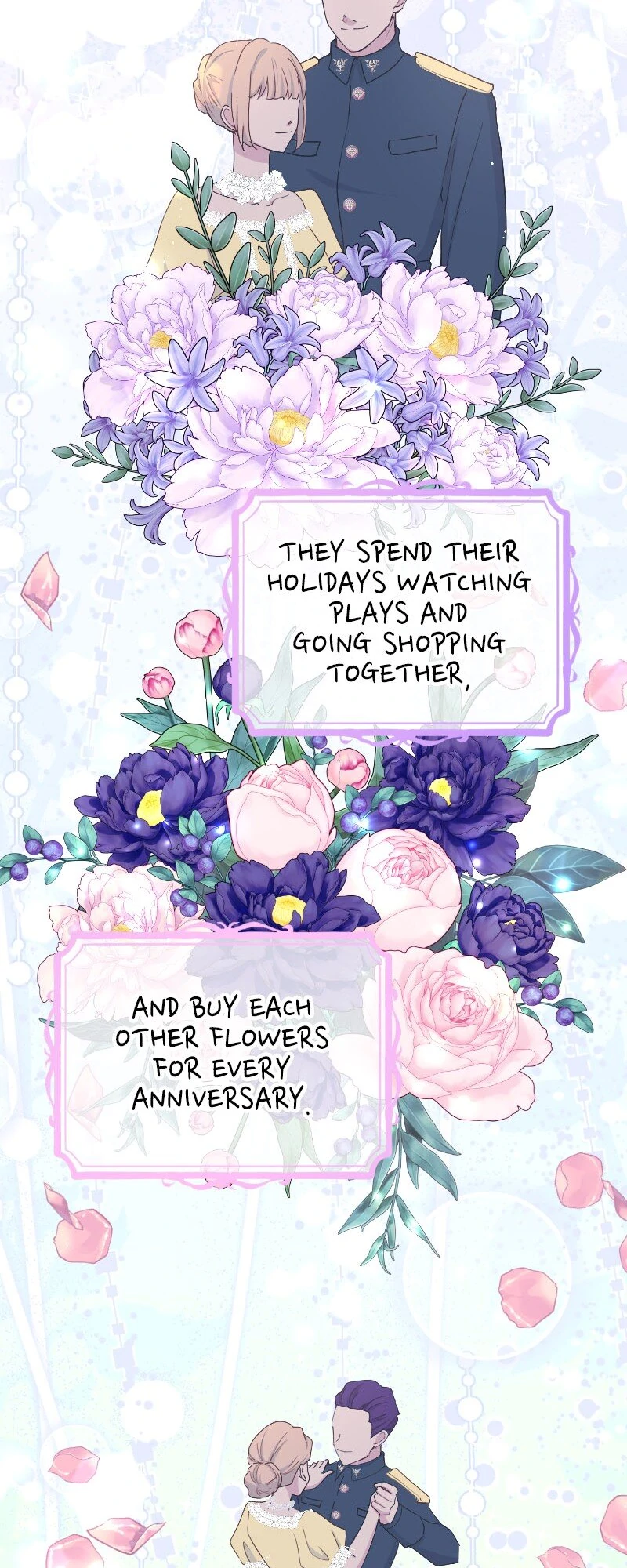 Our Lovey-Dovey Marriage of Convenience Chapter 26 page 21