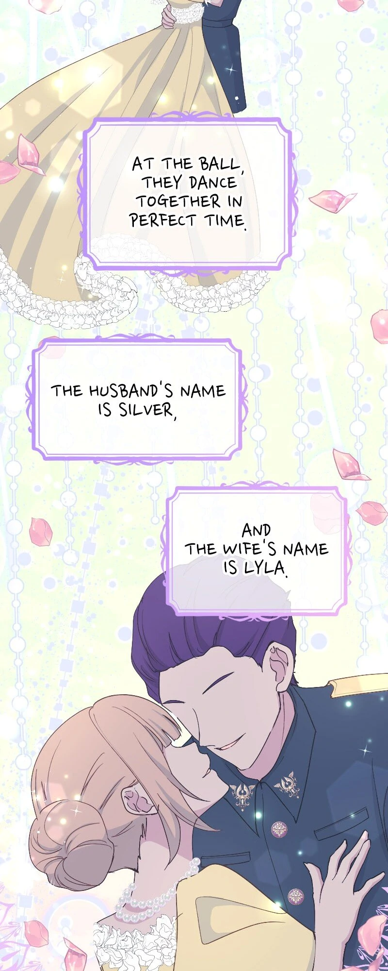 Our Lovey-Dovey Marriage of Convenience Chapter 26 page 22