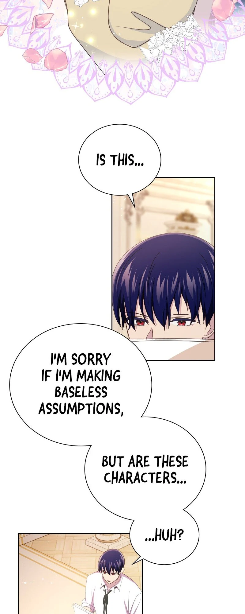 Our Lovey-Dovey Marriage of Convenience Chapter 26 page 23