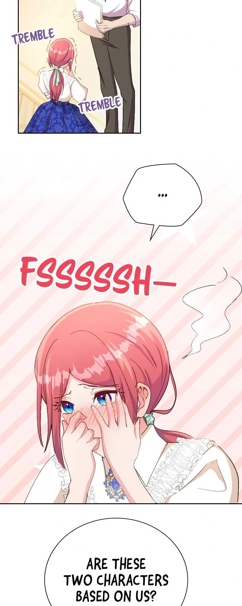 Our Lovey-Dovey Marriage of Convenience Chapter 26 page 24
