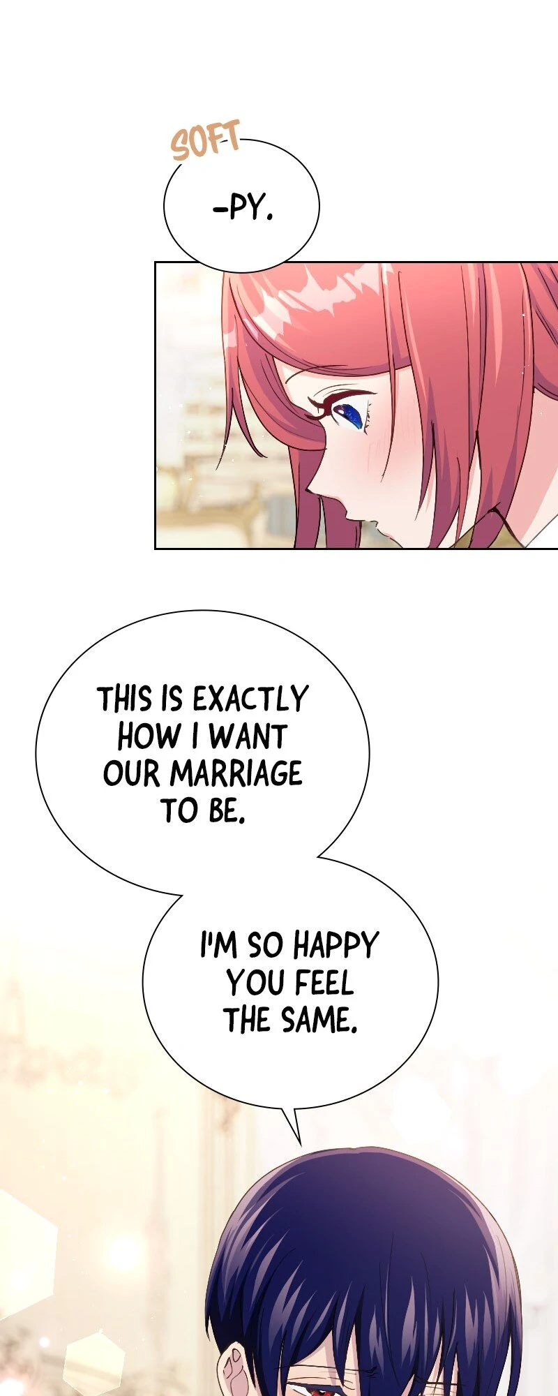Our Lovey-Dovey Marriage of Convenience Chapter 26 page 28
