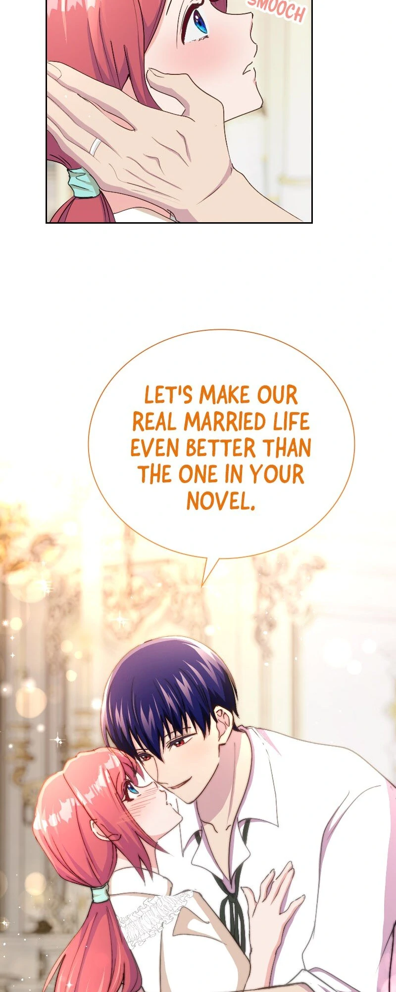 Our Lovey-Dovey Marriage of Convenience Chapter 26 page 30