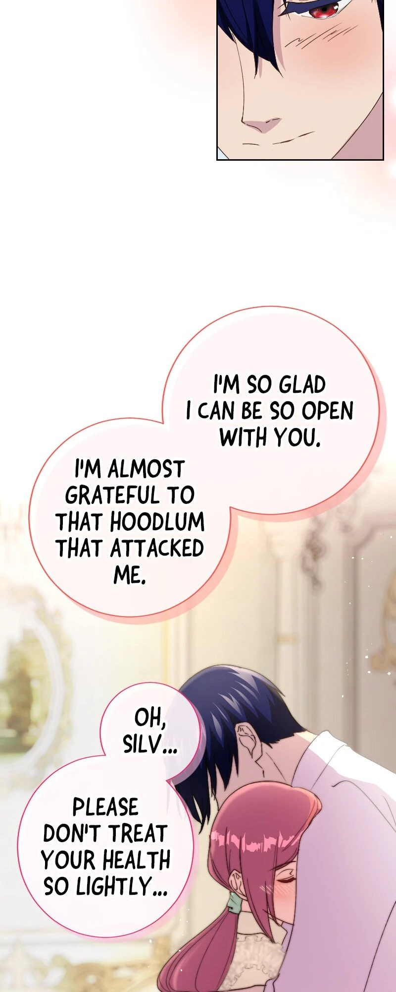 Our Lovey-Dovey Marriage of Convenience Chapter 26 page 32