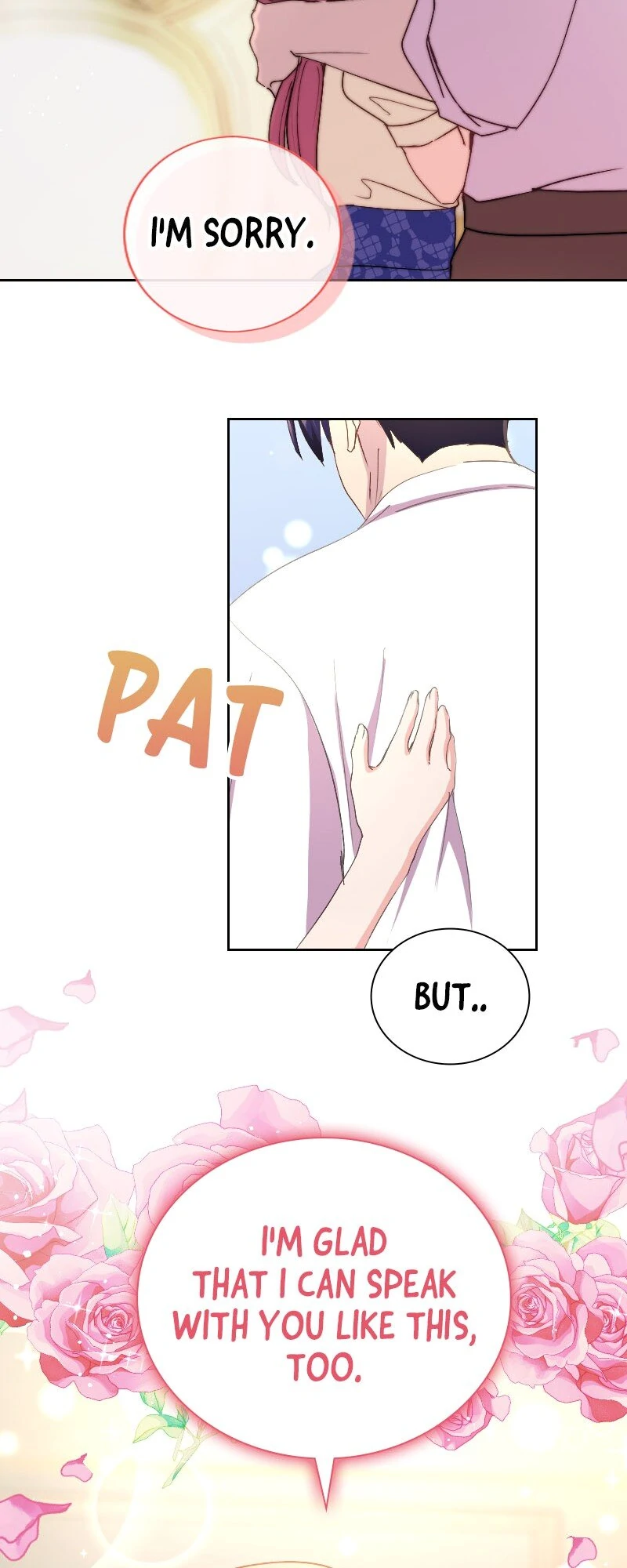 Our Lovey-Dovey Marriage of Convenience Chapter 26 page 33