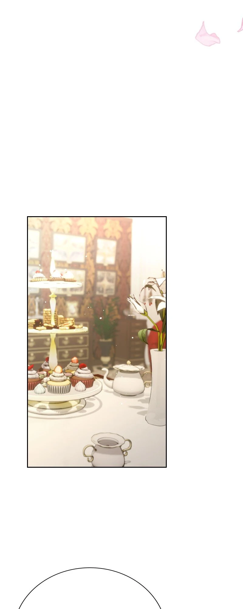 Our Lovey-Dovey Marriage of Convenience Chapter 26 page 35