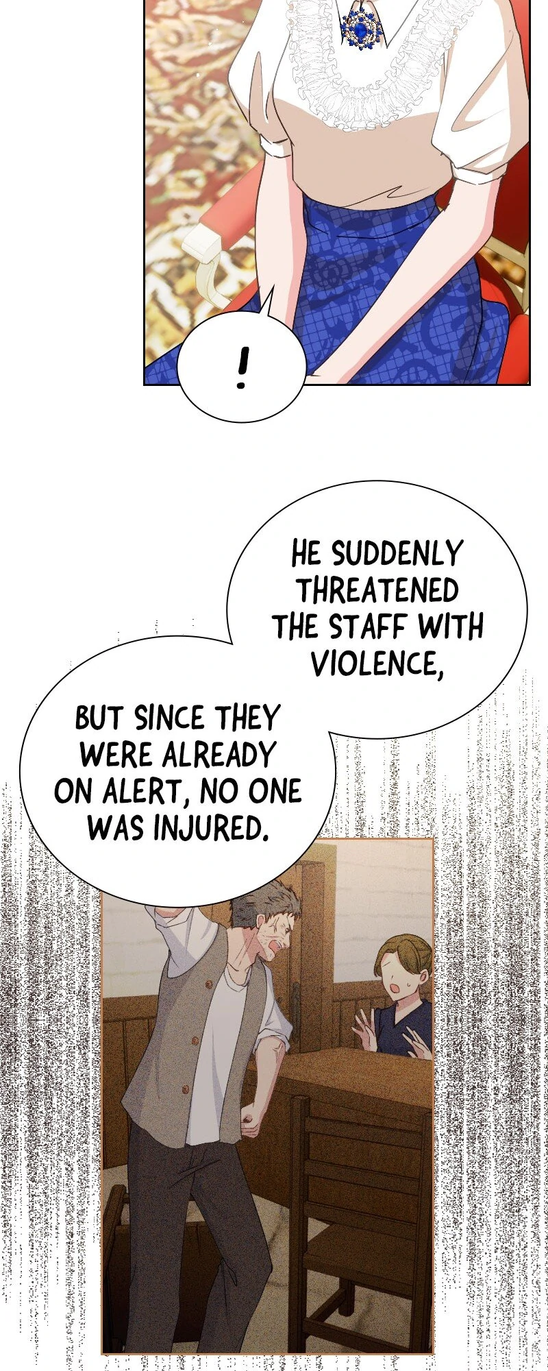 Our Lovey-Dovey Marriage of Convenience Chapter 26 page 37
