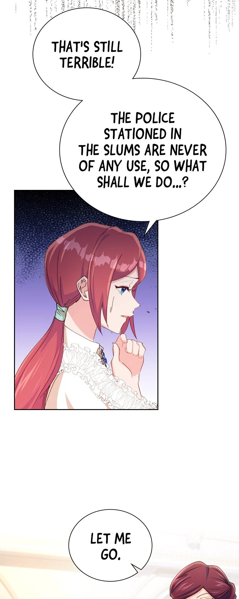 Our Lovey-Dovey Marriage of Convenience Chapter 26 page 38
