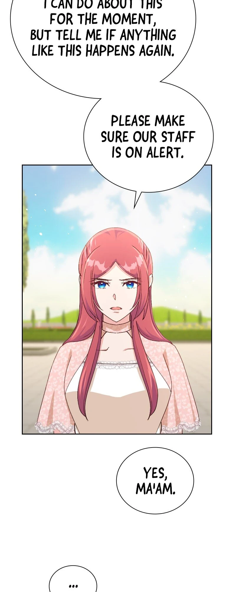 Our Lovey-Dovey Marriage of Convenience Chapter 26 page 3