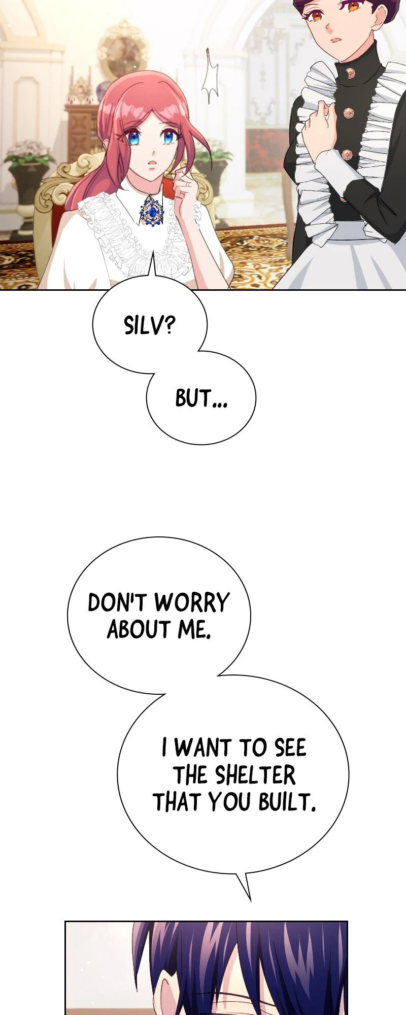 Our Lovey-Dovey Marriage of Convenience Chapter 26 page 39
