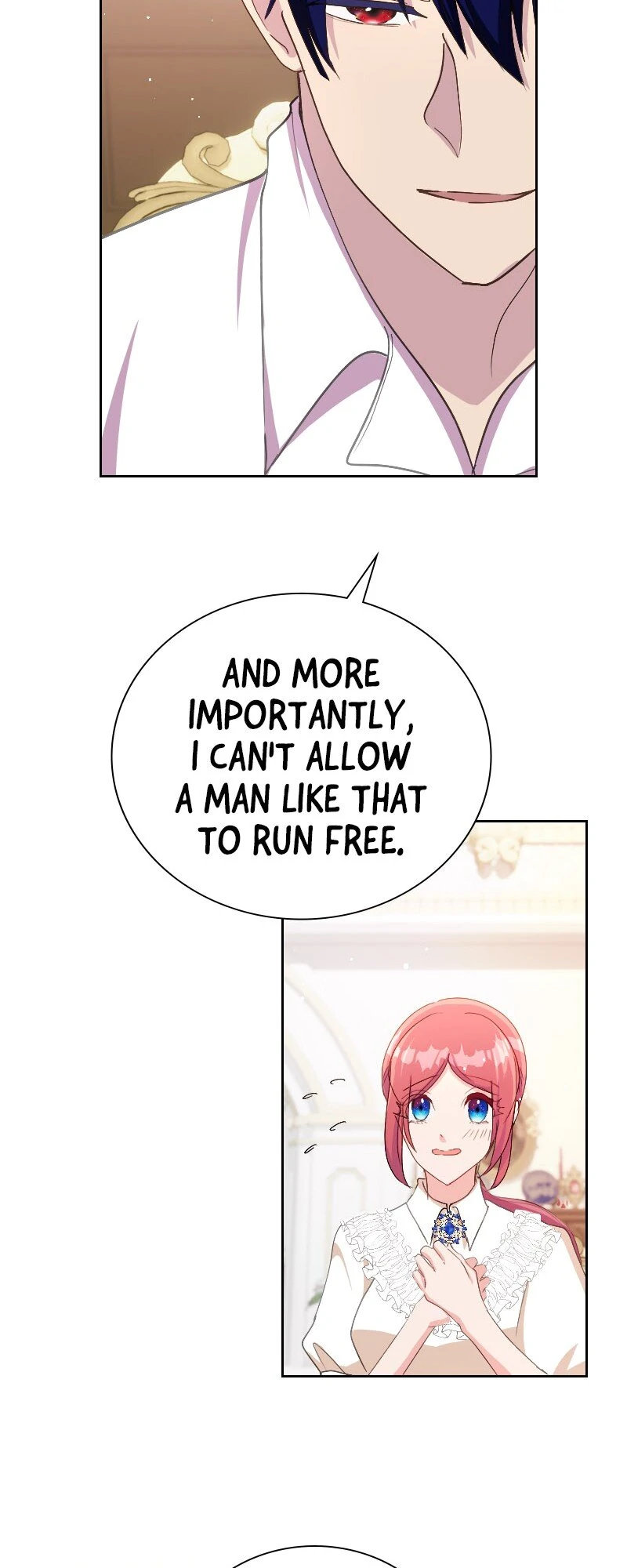 Our Lovey-Dovey Marriage of Convenience Chapter 26 page 40