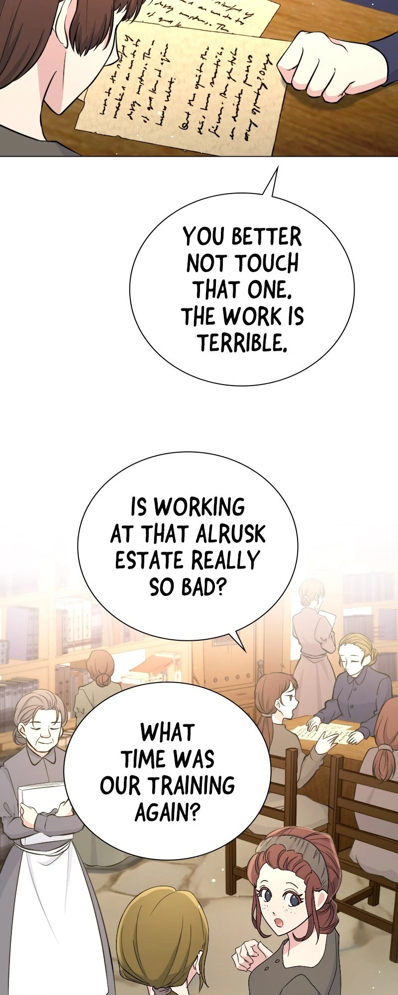 Our Lovey-Dovey Marriage of Convenience Chapter 26 page 45