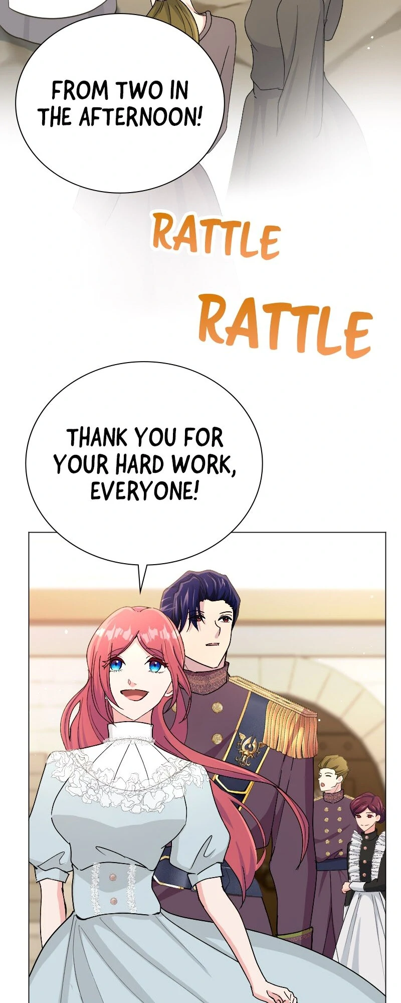 Our Lovey-Dovey Marriage of Convenience Chapter 26 page 46