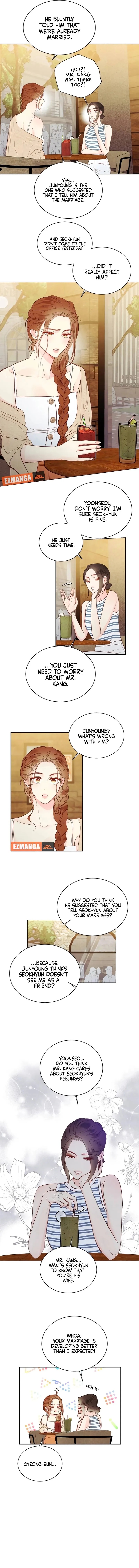 Our Secret Marriage Chapter 20 page 1