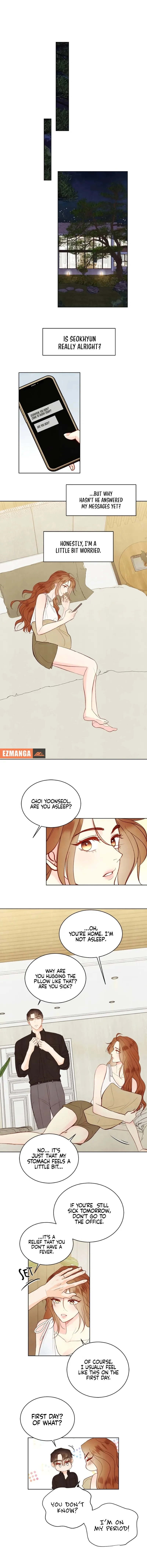 Our Secret Marriage Chapter 20 page 2