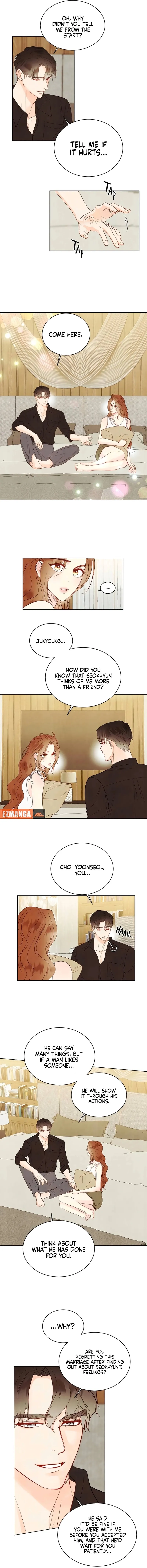 Our Secret Marriage Chapter 20 page 3