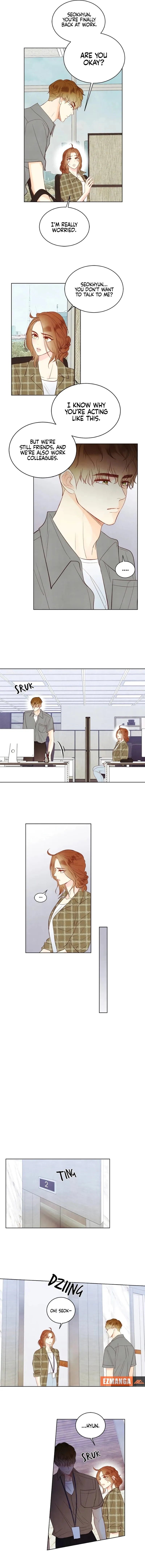 Our Secret Marriage Chapter 20 page 6