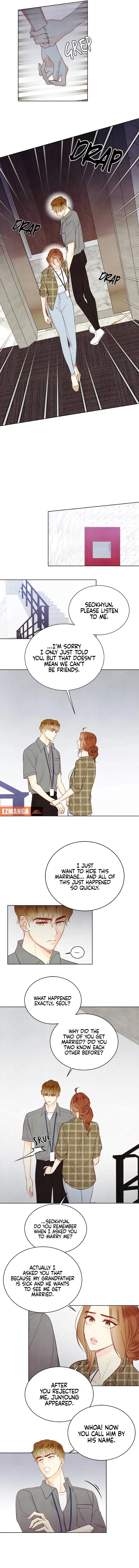 Our Secret Marriage Chapter 20 page 7