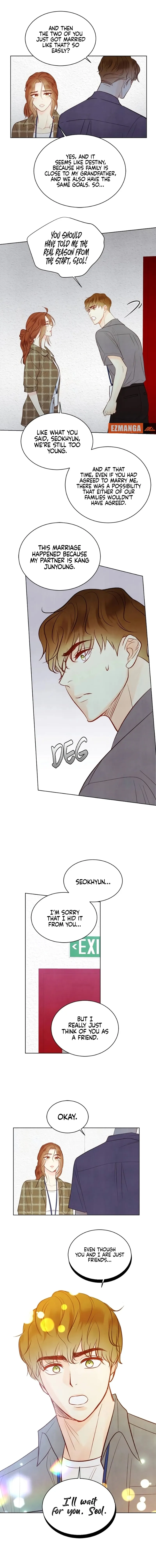 Our Secret Marriage Chapter 20 page 8