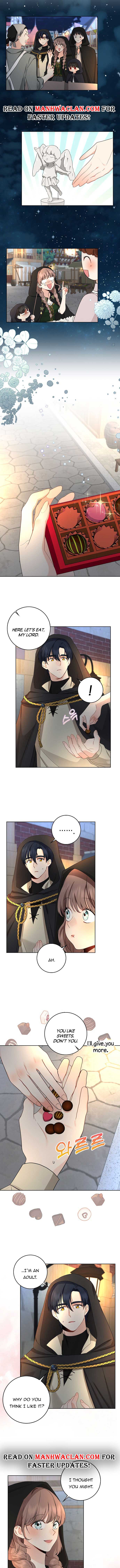 Our Tyrant Became Young Chapter 21 page 5