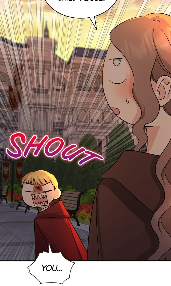 Our Tyrant Became Young Chapter 29 page 17