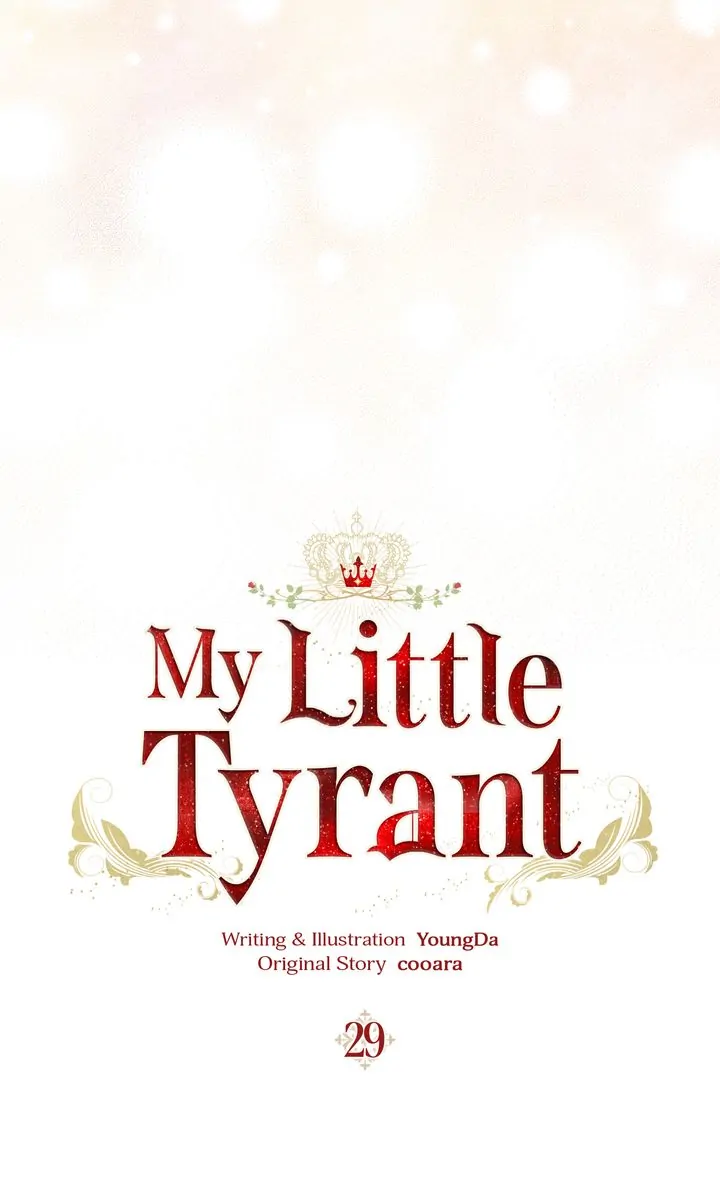 Our Tyrant Became Young Chapter 29 page 21