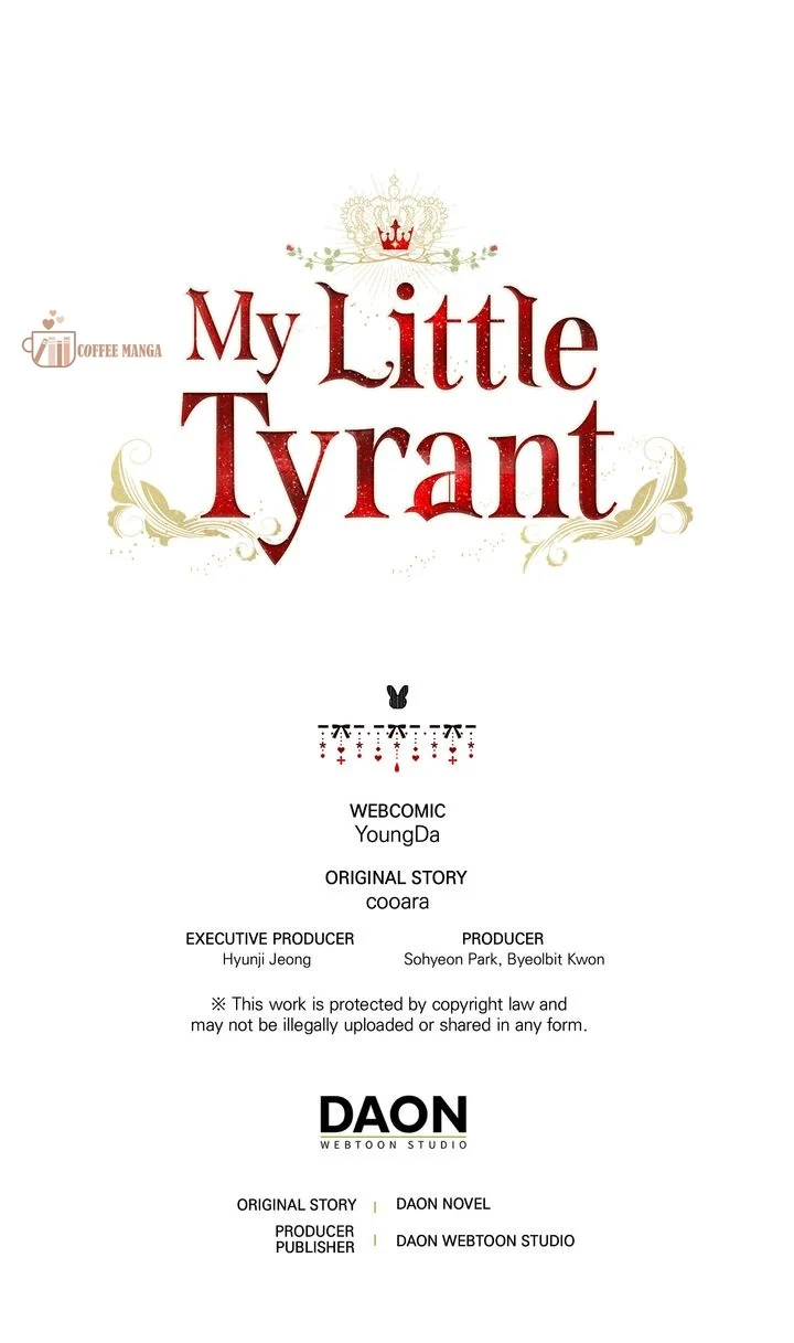 Our Tyrant Became Young Chapter 32 page 104