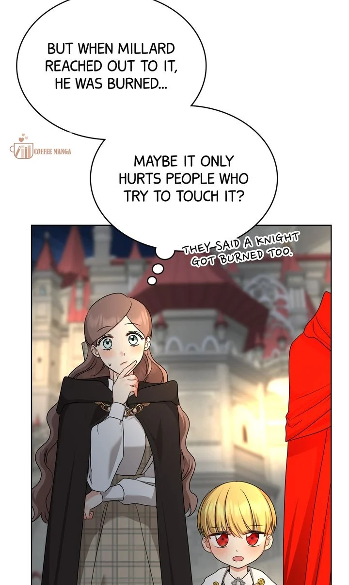 Our Tyrant Became Young Chapter 32 page 15