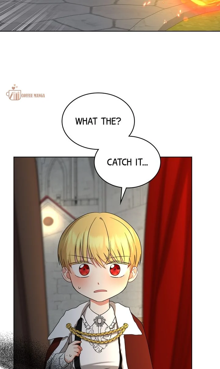 Our Tyrant Became Young Chapter 32 page 20