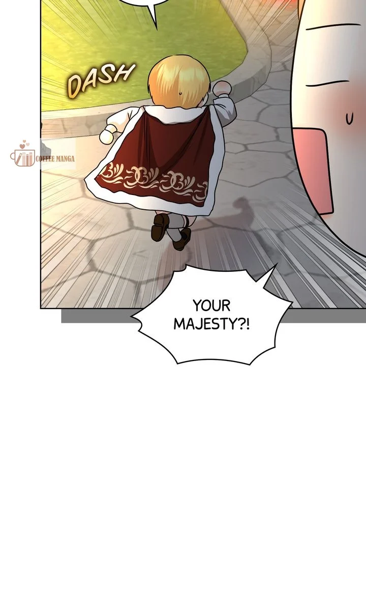 Our Tyrant Became Young Chapter 32 page 23