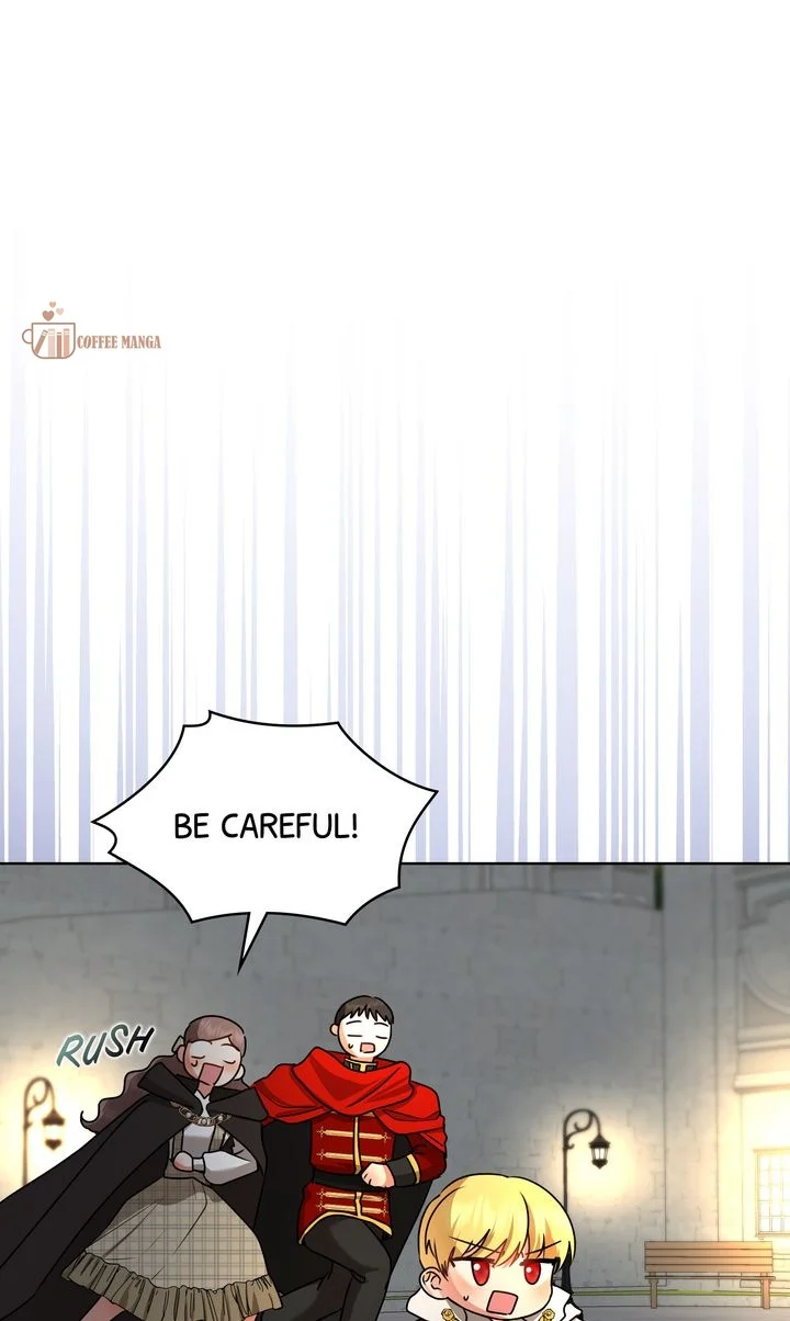 Our Tyrant Became Young Chapter 32 page 25