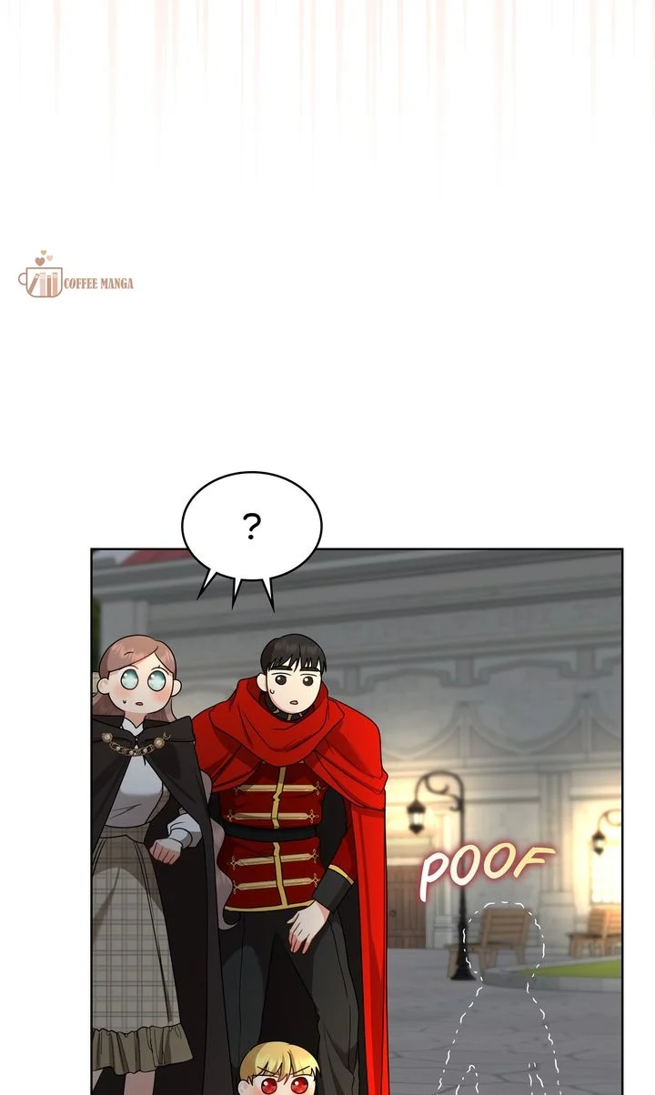Our Tyrant Became Young Chapter 32 page 33