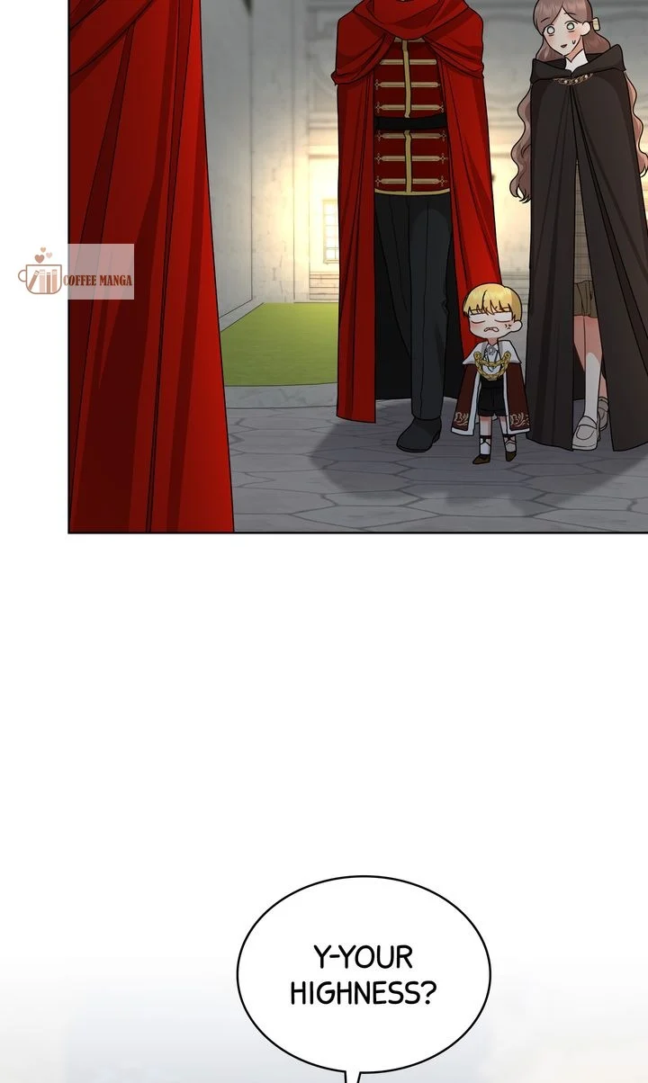 Our Tyrant Became Young Chapter 32 page 38