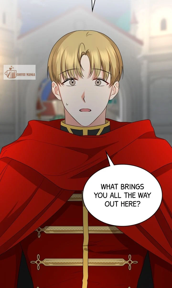 Our Tyrant Became Young Chapter 32 page 39